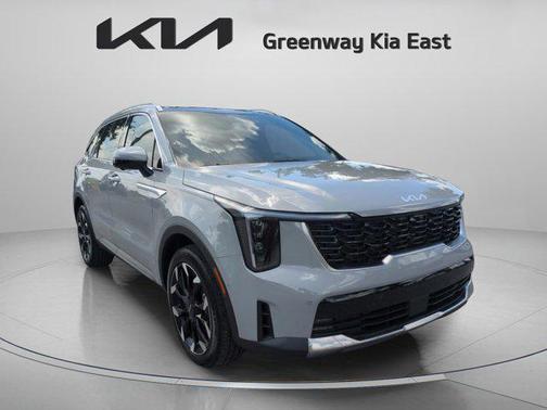 2025 Kia Sorento SX