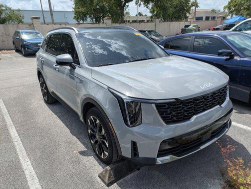 2025 Kia Sorento SX