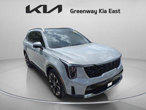 2025 Kia Sorento SX