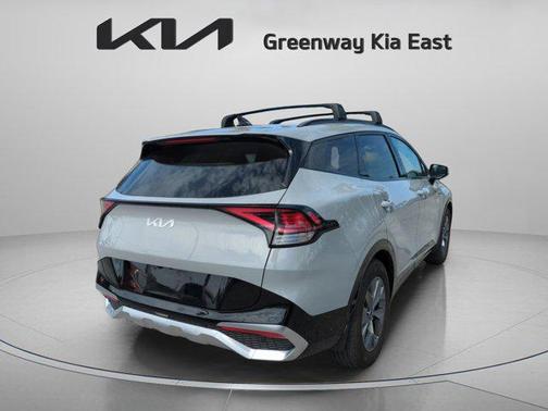 2023 Kia Sportage SX