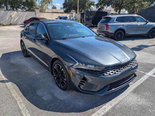 2022 Kia K5 LXS