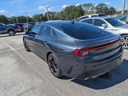 2022 Kia K5 LXS