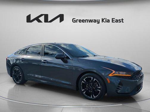 2022 Kia K5 LXS