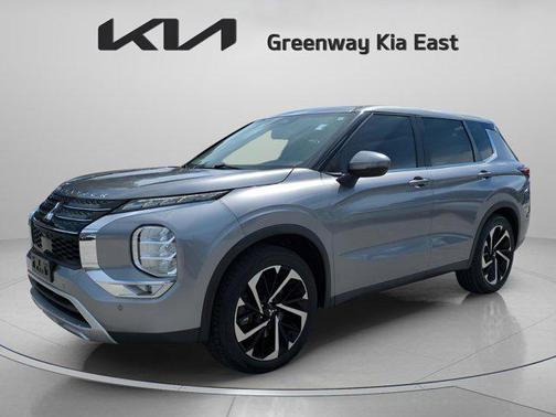 2022 Mitsubishi Outlander SE 2.5 2WD