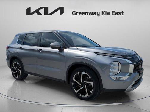 2022 Mitsubishi Outlander SE 2.5 2WD