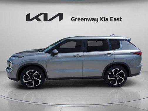 2022 Mitsubishi Outlander SE 2.5 2WD