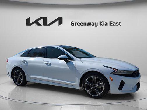 2021 Kia K5 EX