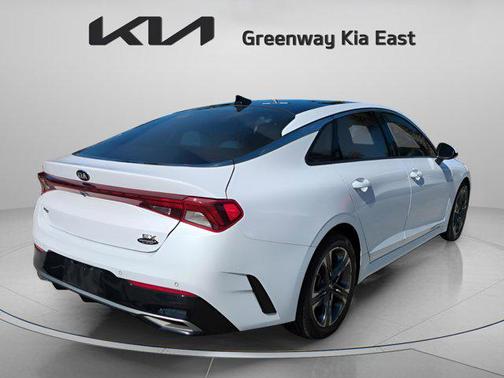 2021 Kia K5 EX