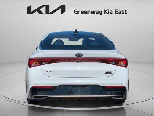 2021 Kia K5 EX