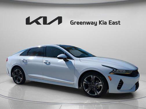 2021 Kia K5 EX