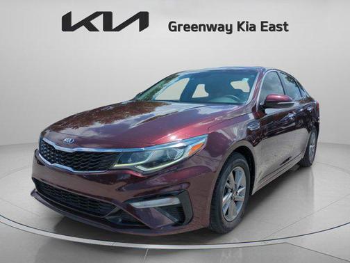 2020 Kia Optima LX