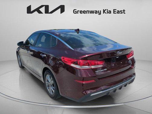 2020 Kia Optima LX