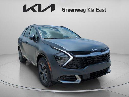 2025 Kia Sportage Hybrid SX-Prestige