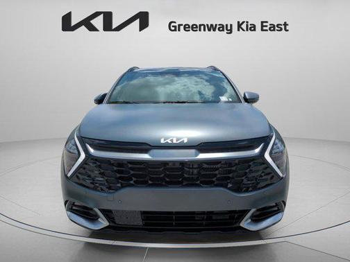 2025 Kia Sportage Hybrid SX-Prestige