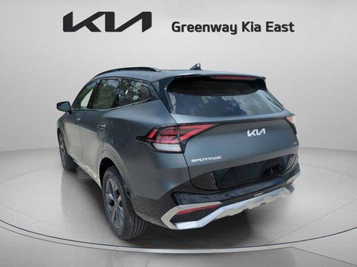 2025 Kia Sportage Hybrid SX-Prestige