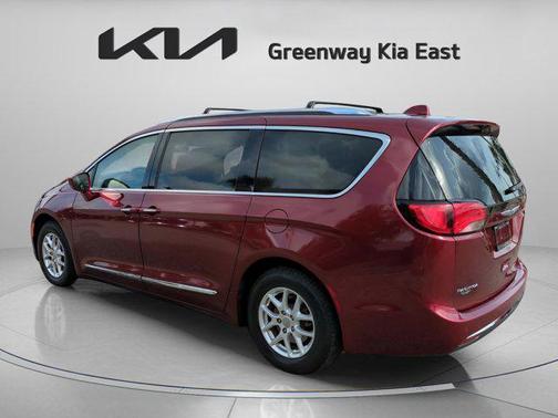 2020 Chrysler Pacifica Touring L