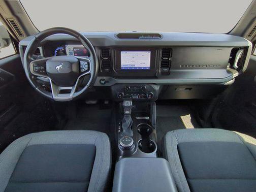 2021 Ford Bronco Big Bend