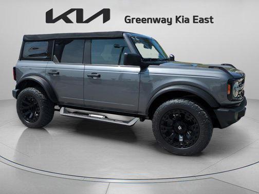 2021 Ford Bronco Big Bend