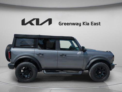 2021 Ford Bronco Big Bend