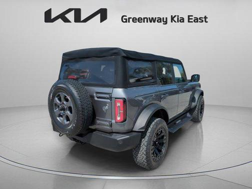 2021 Ford Bronco Big Bend