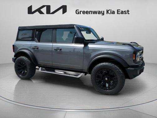 2021 Ford Bronco Big Bend