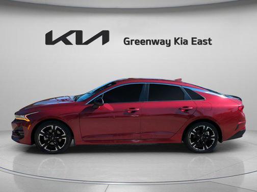 2022 Kia K5 GT-Line