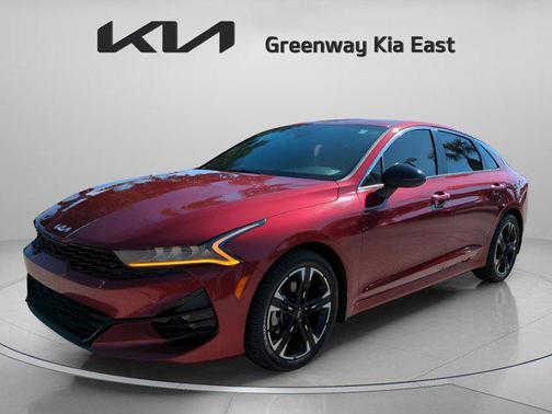 2022 Kia K5 GT-Line