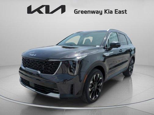 2025 Kia Sorento SX