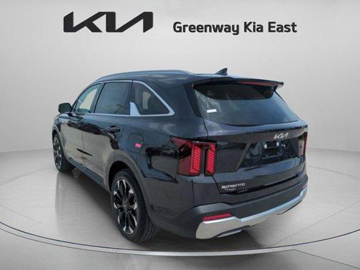 2025 Kia Sorento SX
