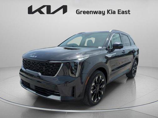 2025 Kia Sorento SX