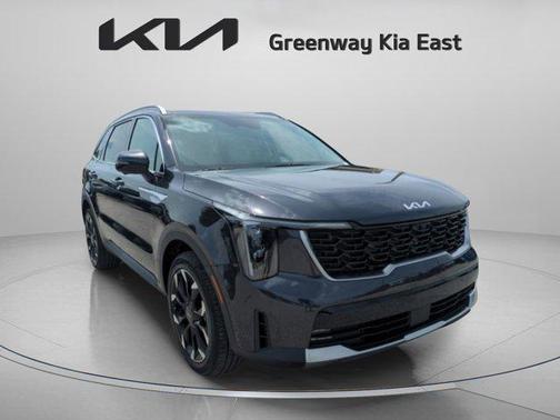 2025 Kia Sorento SX