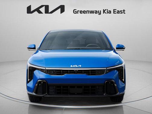 2025 Kia K4 GT-Line Turbo