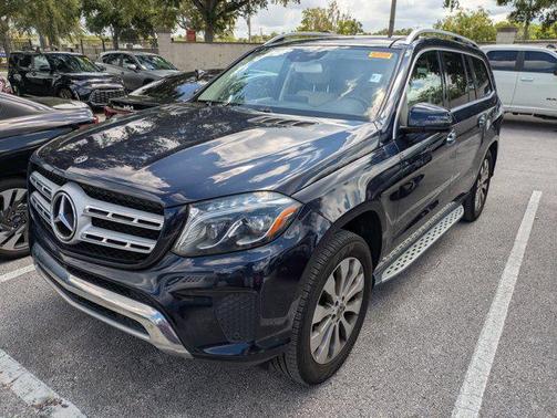 2019 Mercedes-Benz GLS 450 4MATIC