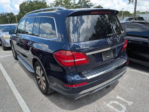2019 Mercedes-Benz GLS 450 4MATIC