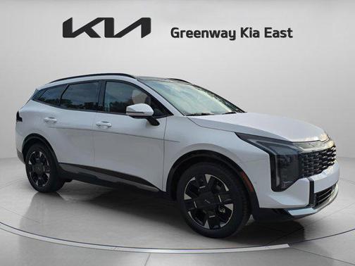2026 Kia Sportage SX-Prestige