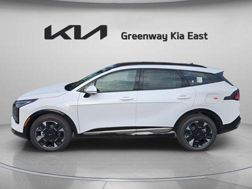 2026 Kia Sportage SX-Prestige