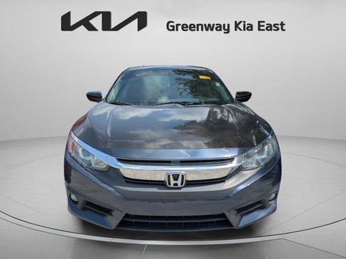 2016 Honda Civic EX-L
