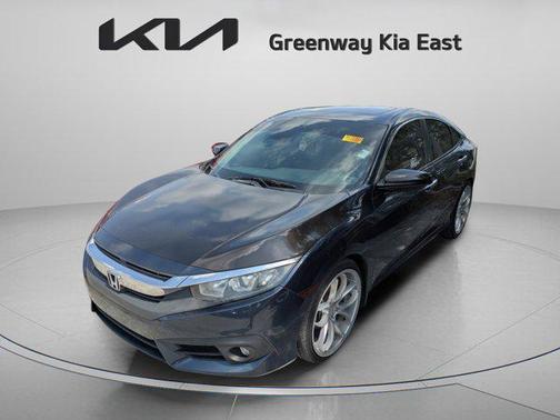 2016 Honda Civic EX-L