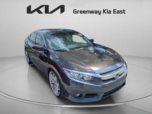 2016 Honda Civic EX-L