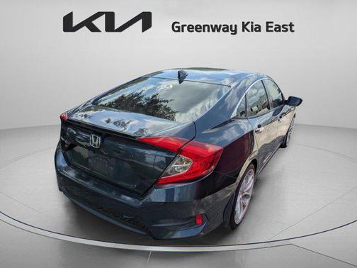 2016 Honda Civic EX-L
