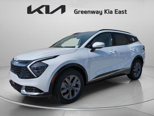 2025 Kia Sportage SX