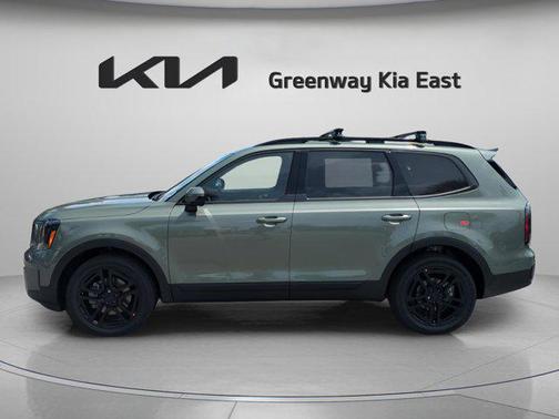 2025 Kia Telluride SX Prestige X-Line