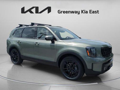 2025 Kia Telluride SX Prestige X-Line