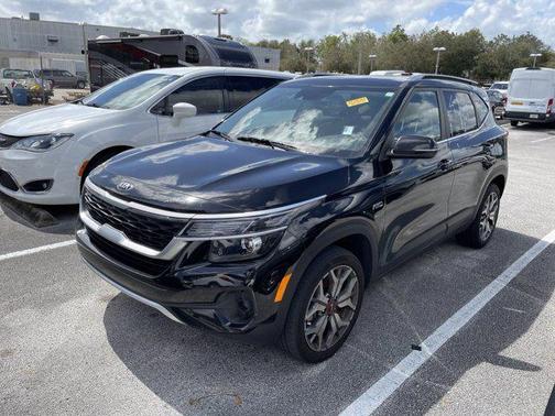 2021 Kia Seltos S Turbo