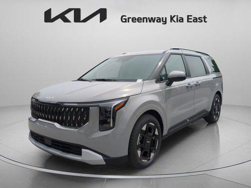 2025 Kia Carnival EX