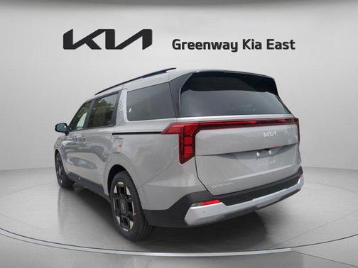 2025 Kia Carnival EX
