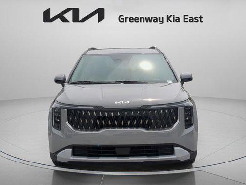 2025 Kia Carnival EX