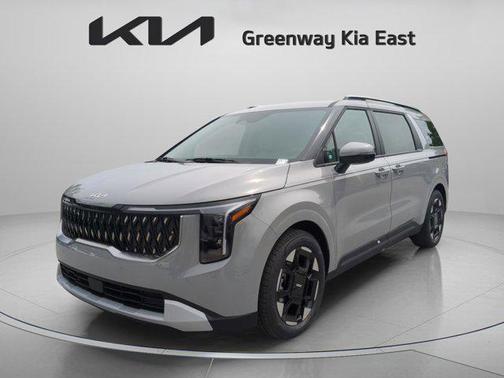 2025 Kia Carnival EX
