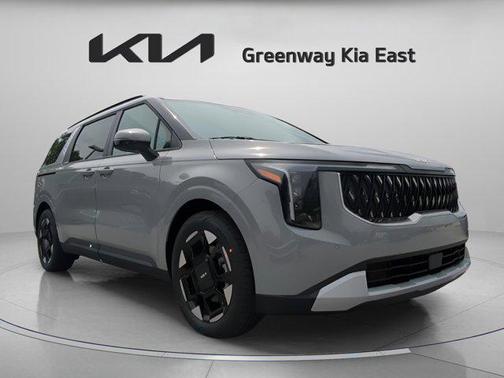 2025 Kia Carnival EX