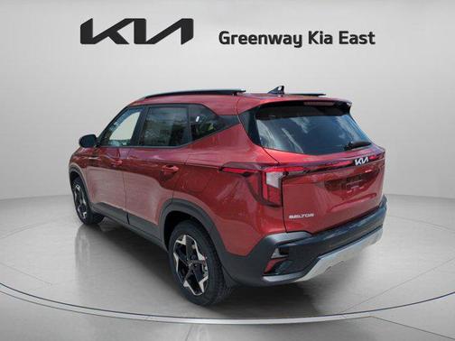 2025 Kia Seltos S